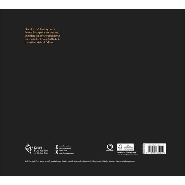 Jayanta Mahapatra a journey